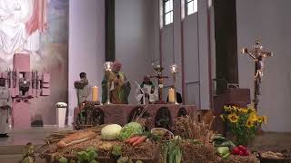 Festgottesdienst am 13102024 zu 35 Jahren Partnerschaft [upl. by Wolpert336]