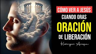 🔥Te enseño como ver a Jesus  21 de noviembre  Oración de liberación  Pastor Kissingers Araque [upl. by Chilcote]