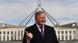 Albanese has got to win the EdenMonaro byelection [upl. by Yllor77]