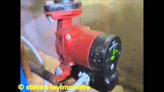 gas boiler no heat on first floor second works fine [upl. by Leidag]