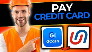 How To Pay Unionbank Credit Card Using Gcash  Full Guide 2024 [upl. by Alyosha621]