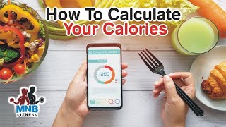 DIET HACK Calculate Your Daily Calories for Weight Loss  LOSE WEIGHTCalorie Calculation Made Easy [upl. by Bina897]