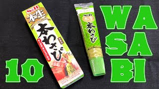 10 Ways to Use Wasabi [upl. by Eldoria]