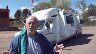 2005 Coachmen Concord 275DS Walkaround [upl. by Ahsaeit]