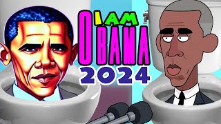 I Am Obama  Parody of Meghan Trainor quotMotherquot  Rucka Rucka Ali [upl. by Snebur525]