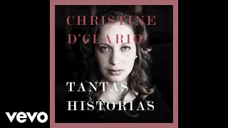 Christine DClario  Tantas Historias Audio [upl. by Bonina672]