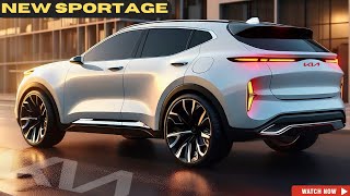 NEW 2025 Kia Sportage Is Here and It’s Amazing  First Look [upl. by Hertha720]