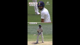 2018 vs 2024  Virat Kohlis glorious ondrives in Perth  AUSvINDOnStar [upl. by Adiesirb]