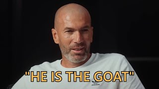 Football legends talk about Messi 🐐 [upl. by Sadick612]