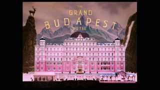 THE GRAND BUDAPEST HOTEL Now Playing [upl. by Hyozo]