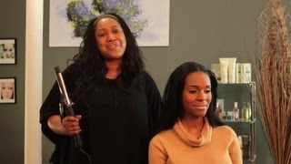 Shampoos That Curl Straight Hair  Hair Styling Tips [upl. by Rahm338]