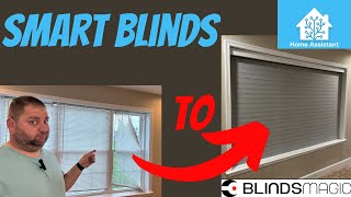 How I Upgraded Our Windows BlindsMagic Installation and Review [upl. by Ellsworth201]