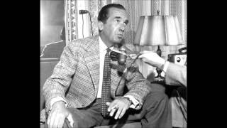 Edward R Murrow Response to McCarthy on See It Now [upl. by Thistle84]