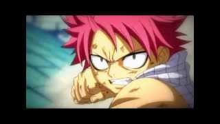 Fairy Tail Natsu best attacks [upl. by Rengaw]