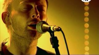 Radiohead  How To Disappear Completely  Live at Canal Plus 2001 1080p 50fps [upl. by Papagena756]