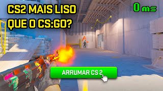 ATUALIZAÇÃO DA TRAIN CS2 MAIS FLUIDO QUE CSGO NOVO MODO TREINO PREVIEW DE UTILITÁRIAS e MAIS [upl. by Urias620]