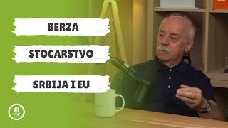 Stanje i problemi u srpskoj poljoprivredi  Milan Prostran  AgroCast 37 [upl. by Dreher]