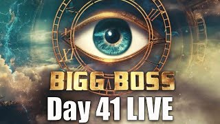 BIGG BOSS 18 LIVE EP 41 161124 REVIEW [upl. by Sivolc]