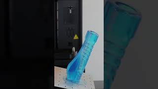 3Dprinting flexible prototypes with resin on the Martrix300 by UnionTech [upl. by Nolie]