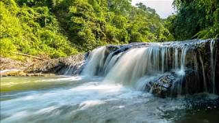 Places to see in  Yorkshire  UK  The Ingleton Waterfalls [upl. by Ahsiened]