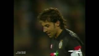 20010925 Rosenborg 1  Juventus 1 Full Match 60fps  200102 Champions League [upl. by Minny]