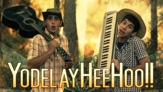 YodelayHeeHoo She Taught Me To Yodel  Cover [upl. by Nadual]