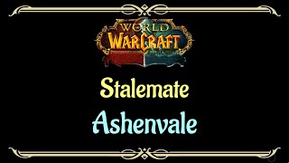 Lets Play  Everyquest  World of Warcraft  Ashenvale  Stalemate [upl. by Ainola]