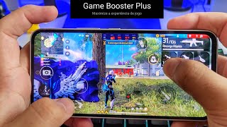 GALAXY A54 5G GAME BOOSTER PLUS FREE FIRE 120HZ [upl. by Barbaraanne397]