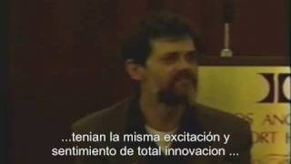 Terence McKenna  Psilocybin amp LSD [upl. by Marabelle]