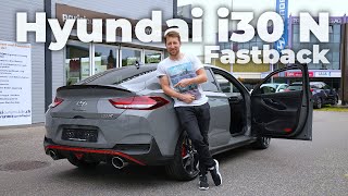 New Hyundai i30N Fastback 2021 Facelift Review Interior Exterior [upl. by Linkoski56]