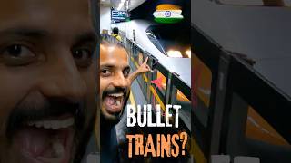 DESI in Bullet TRAINS [upl. by Annahavas183]