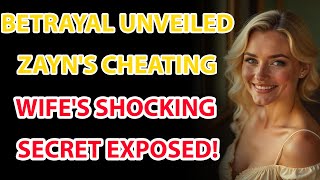 Betrayal Unveiled Zayns Cheating Wifes Shocking Reddit Cheating Stories Wifes Affair Revealed [upl. by Lorak]