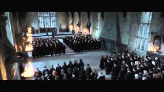 Harry Potter Severus Snape vs Minerva McGonagall HD [upl. by Zeba804]