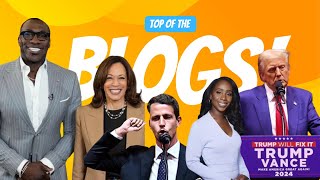 TOTB 658 YSAPS MSG RALLY KAMALA ON CLUB SHAY SHAY BALLOT BOXES ON FIRE ABBY ON CNN AND MORE [upl. by Gnaw]