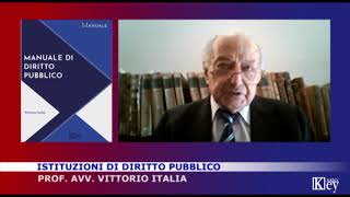 Manuale di Diritto pubblico  Lezione 31  Referendum Abrogativo consultivo costituzionale [upl. by Kcirdor]