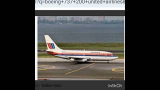 Boeing 737 Whoop Whoop Pull Up Old Alarm [upl. by Aihsak]