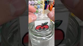 🍎DIY Magic craft✨ papercraft cutecrafts crafts craft craftsdiy diy thingstodo cute [upl. by Devy]