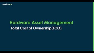 An overview of Total Cost of Ownership TCO [upl. by Erle]