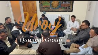 Ya Nabi Salam Alaika With Translation  Salaam  Urooj Qawwal [upl. by Dougal620]