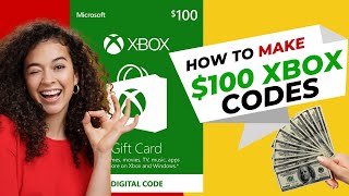 Free Xbox Gift Card Code Giveaway – Don’t Miss Out [upl. by Elbas148]