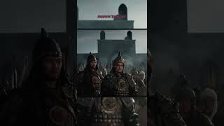 Kipchak warriors  Kıpçak savaşçıları Edit kipchak kıpçak kazakh shorts turkichistory turkic [upl. by Savart830]