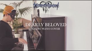 Kingdom Hearts 3  Dearly Beloved Piano Cover  Sheets [upl. by Oakman]