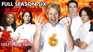 We Really Do Spoil You  Full Season 6 Hells Kitchen Marathon [upl. by Suoivatco420]