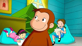 Curioso Come George 🐵 George va a scuola 🐵 Cartoni per Bambini [upl. by Gnep]