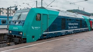 BR 245  auf die Farbe kommt es an [upl. by Sotsirhc]