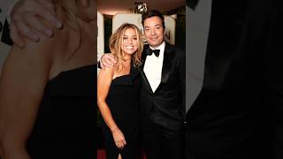 Jimmy Fallon 17year marriage to Nancy Juvonen amp 2daughters❤️love marriage comedian host shorts [upl. by Leonor362]