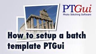 PTGUI batch stitching Trusted Photographer Tour [upl. by Ceciley24]