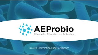 AEProbio Nutrition 2021 Online ASN Poster Presentation [upl. by Idnat]