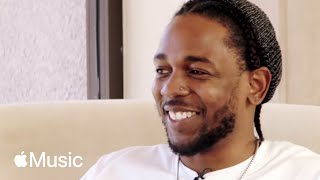 Kendrick Lamar DAMN Interview  Apple Music [upl. by Adniled68]