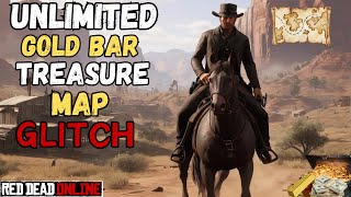 SOLO GOLD BAR MONEY GLITCH FASTER RDR2 ONLINE RED DEAD ONLINE RED DEAD REDEMPTION 2 ONLINE [upl. by Remliw41]